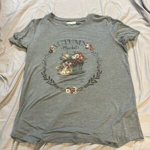 Maurice’s Fall Graphic: Size S